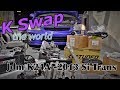 K Swap the World Part 1 EM1 JDM 24 with 2012-15 Si LSD