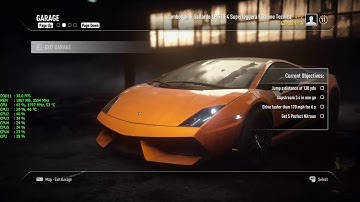 NFS Rivals Gameplay part 1 | First Time Playing