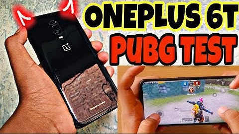 😈Oneplus 6t Handycam Pubg Test In 2023🔥 | Oneplus 6t Complete Review In 2023 |