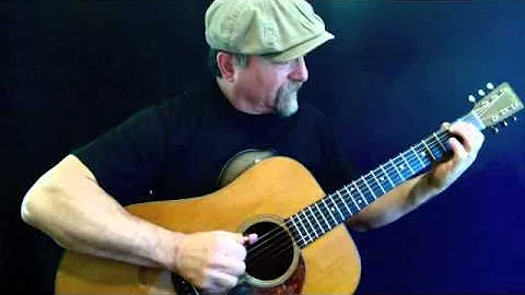 Angeline the Baker - Traditional. Arranged by Toby...