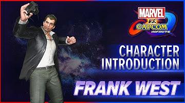 Marvel vs. Capcom: Infinite – Frank West Tutorial