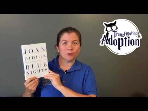 Blue Nights by Joan Didion - Book Review