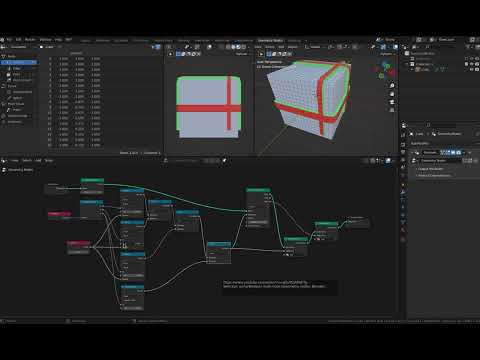 Blender 3.3 :