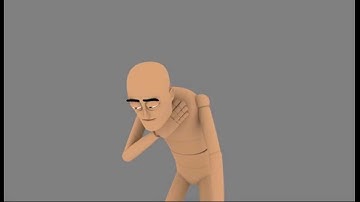 3D Animation Lip Sync and Acting by Tabitha Martinez