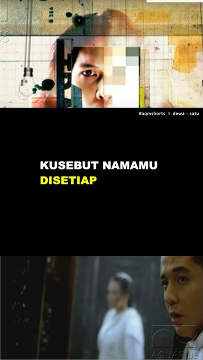 Satu x Ketika Cinta Bertasbih #AQMShorts #Shorts
