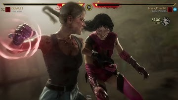 MK11: How To Destroy A Zoner