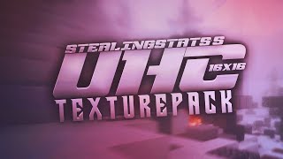 Minecraft PvP Texture Pack [1.8 Optimized] StealingStats UHC x16 Edit  [Low Fire] [UHC/MCSG] by TexturePacks4You 38,234 views 8 years ago 3 minutes, 22 seconds