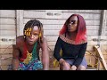 Scarfizzo Tsotsi - Puma Kana Nike "Freestyle" Feat Tanyah Tsotsi @2nd Ave Mbare Harare Zimbabwe 2022