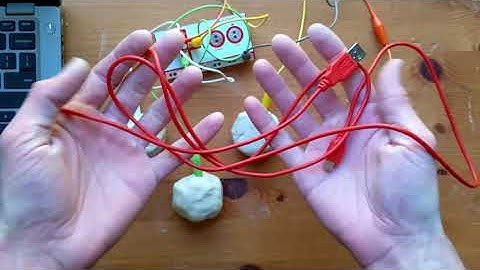 MaKey MaKey Video Game Controller Build