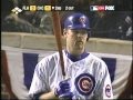 Kerry Wood HR in Game 7 of 2003 NLCS
