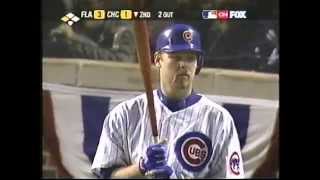 Kerry Wood HR in Game 7 of 2003 NLCS