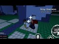 HORRIBLE Gameplay.MP4 | Roblox Forsaken