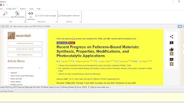 2 stage scraping process to obtain author names and correspondence details from MDPI.com