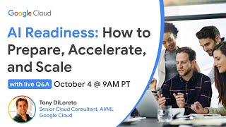 AI Readiness: How to Prepare, Accelerate, and Scale