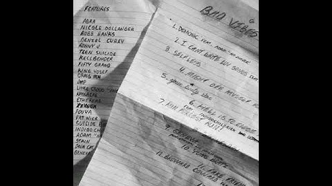 XXXTENTACION - NOT AGAIN |BVF EXTENDED SNIPPET|