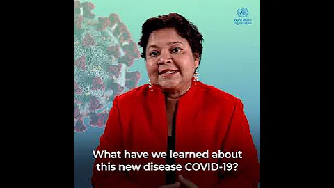 WHO's Science in 5 on COVID-19 - Serological surveys - 9 October 2020