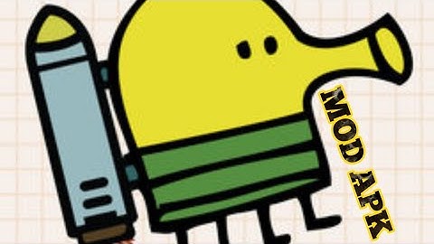 DOODLE JUMP MOD APK UNLIMATED COINS (NO ROOT)