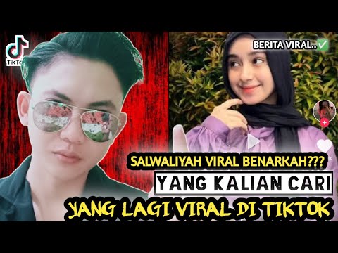 SALWALIYAH - SALWALIYAH VIRAL TIKTOK || BENARKAH??