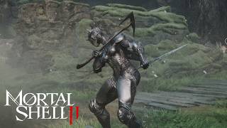 Mortal Shell 2 Axe & Dagger Weapon Location