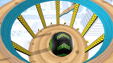 Going Balls - Super Speedrun Gameplay Level 837