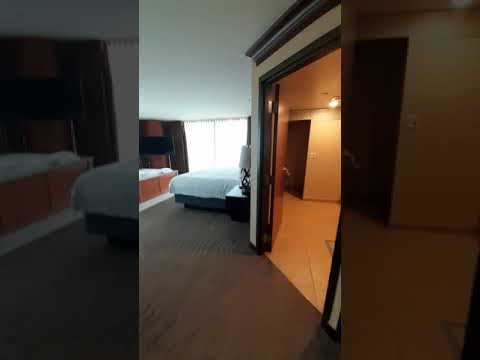 Seneca Niagara Falls Corner King Suite with Jacuzzi Non-Smoking Room #1230