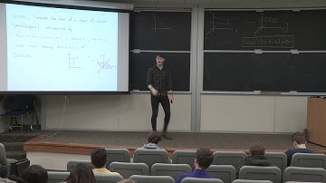 Lecture 36: Surface Integrals and Flux