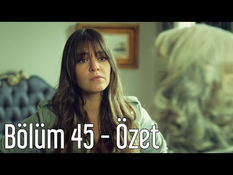 İstanbullu Gelin 45. Bölüm - Özet