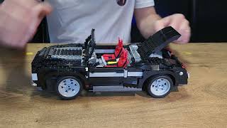 Lego 4896 muscle car assembly is slightly different by MiklÓs Bánáti LEGO retro cube 620 views 3 weeks ago 5 minutes, 43 seconds