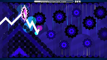 Geometry Dash - Silent Circles by Sailent & Cyrillic Impossible [Auto]