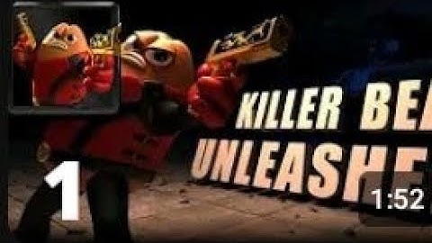 Killer Bean Unleashed - Gameplay Walkthrough Part 1: Tutorial & Story Levels (Android /iOS)