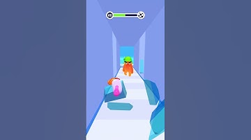 Blob Shooter Android Gameplay #shorts #blobshooter3d #androidgameplay