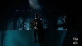 Shawn Mendes , Justin bieber. -  Monster - (live) AMAS 2020