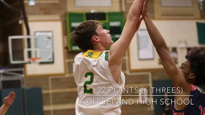 Jake Downing Junior Year Highlights Class of 2021
