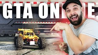 AUTO NA DÁLKOVÉ OVLÁDÁNÍ v GTA V ONLINE