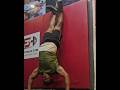 Hand stans push-up #viral #shortvideo