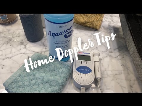 Home Doppler Tips | Finding baby’s heartbeat at home 13 weeks