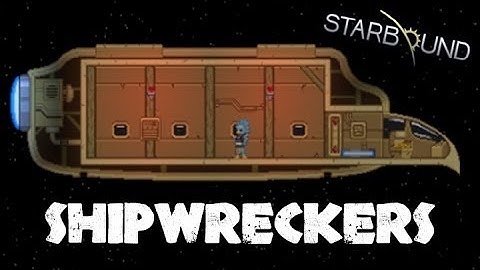 The Starbound Shipwreckers (Highlight)