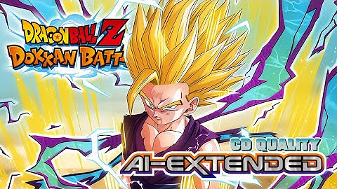 AI Extended Dokkan OST PHY LR SSJ2 Gohan Intro