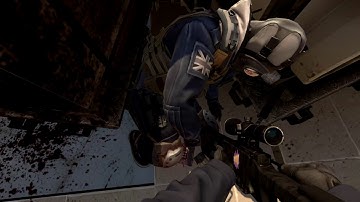 Animation CSGO AWP 4K w/ DEFUSE ESEA