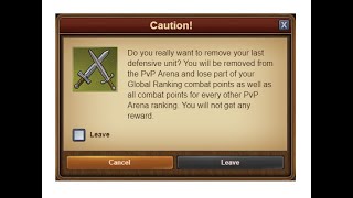 HOW to Unlock the PVP Arena. HOW to Unlock the PVP Arena.