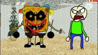 Scaretube poop Slendybob 14 The Killer sponge