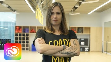 Adobe Spark Creative Fitness Challenge 3: Edit Page and Video Themes | Adobe Creative Cloud