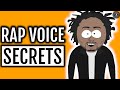 How To Find Your Rap Voice: Your FIRST Lesson (Rap Tips)