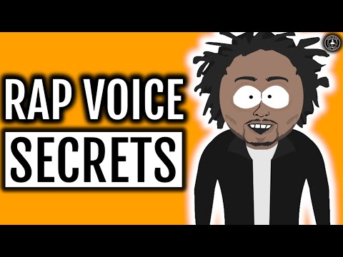 How To Find Your Rap Voice: Your FIRST Lesson (Rap Tips)