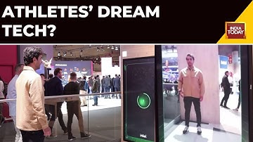 Intel Showcases Its 3D Athlete Tracking System At MWC 2024