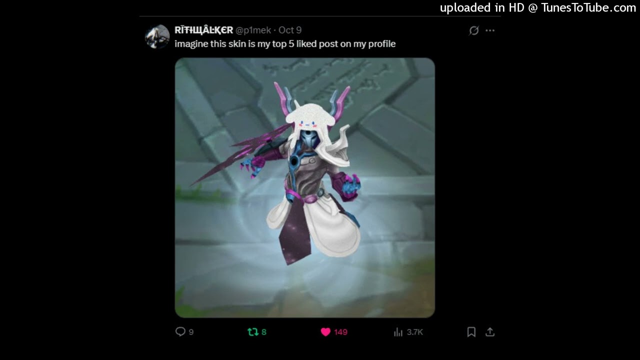 L9 Testing Mix XD dont expect nothing