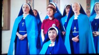 Video thumbnail of "Alma Misionera por Ángela Torres - Esperanza Mía"