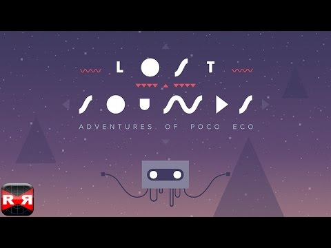 Adventures of Poco Eco - Lost Sounds (By POSSIBLE GAMES) - iOS / Android - Gameplay Video