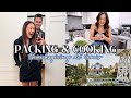 Packing for our couples trip  cooking for thanksgiving at remis