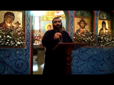 დეკანოზი კახაბერ ფირანიშვილი,11.06.17